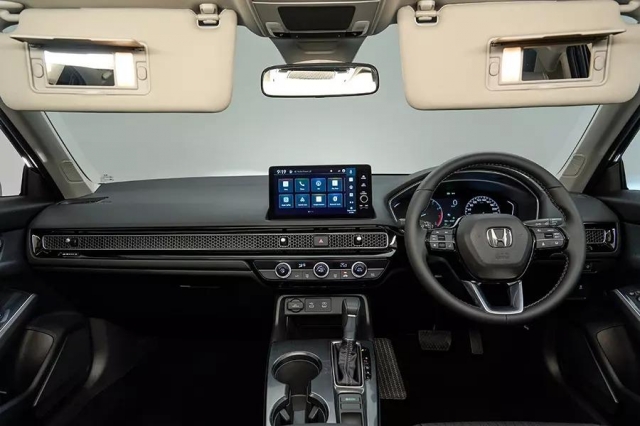 Honda Civic 2025 cập bến Đông Nam Á: Giá quy đổi dự kiến từ 730 triệu đồng, chờ ngày về Việt Nam 506982