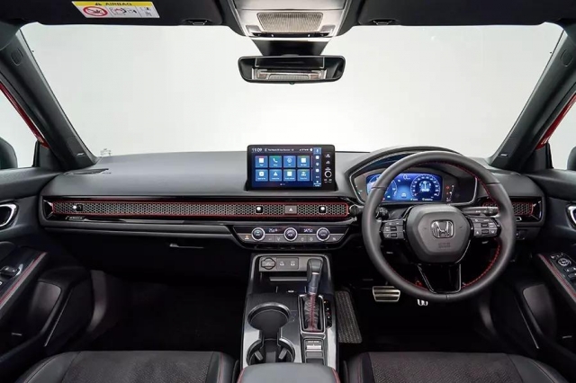 Honda Civic 2025 cập bến Đông Nam Á: Giá quy đổi dự kiến từ 730 triệu đồng, chờ ngày về Việt Nam 506983