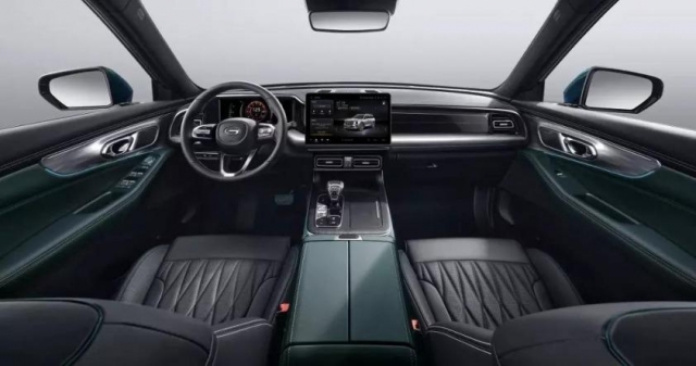 Bộ đôi xe Trung Quốc chung nền tảng với Toyota Alphard và Land Cruiser Prado chốt về Việt Nam trong tháng 8 512360