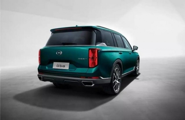 Bộ đôi xe Trung Quốc chung nền tảng với Toyota Alphard và Land Cruiser Prado chốt về Việt Nam trong tháng 8 512361