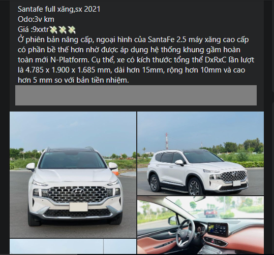 hyundai santa fe 2021