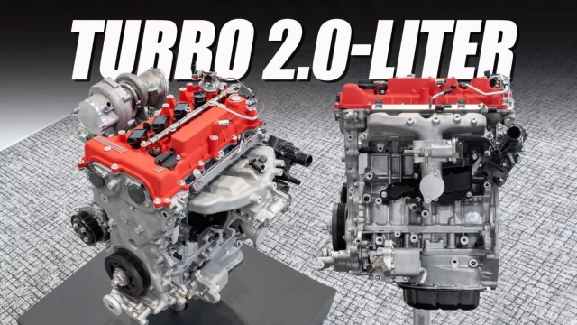 Toyota-2.0-liter-Engine