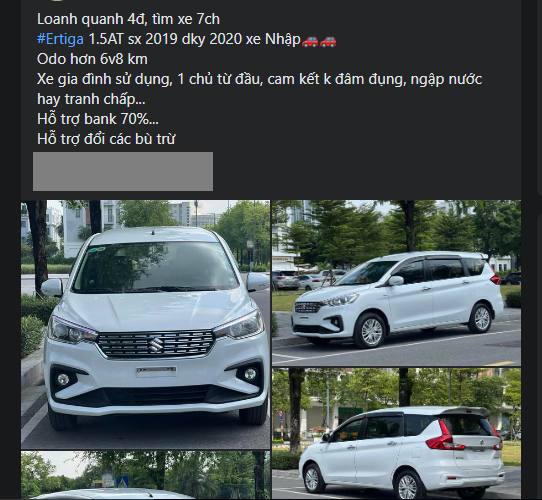 suzuki ertiga 2019