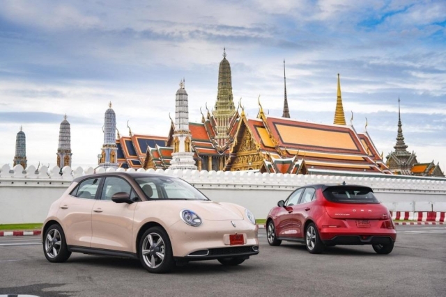 evsthailand