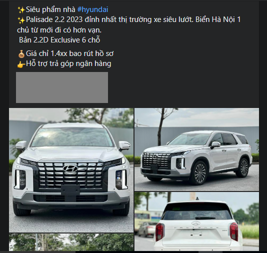 hyundai palisade 2023