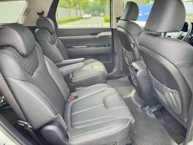Hyundai Palisade 2023 'siêu lướt' mới chạy hơn 10.000 km tại Việt Nam bán lại với giá thế nào? 514443