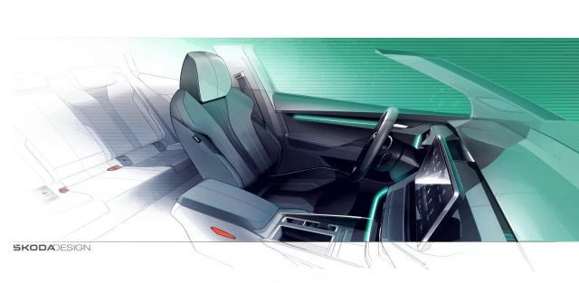 Hãng đang bán xe tại Việt Nam hé lộ nội thất của mẫu SUV điện mới, sử dụng vật liệu thân thiện với môi trường 516147