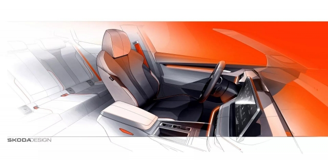 Hãng đang bán xe tại Việt Nam hé lộ nội thất của mẫu SUV điện mới, sử dụng vật liệu thân thiện với môi trường 516149