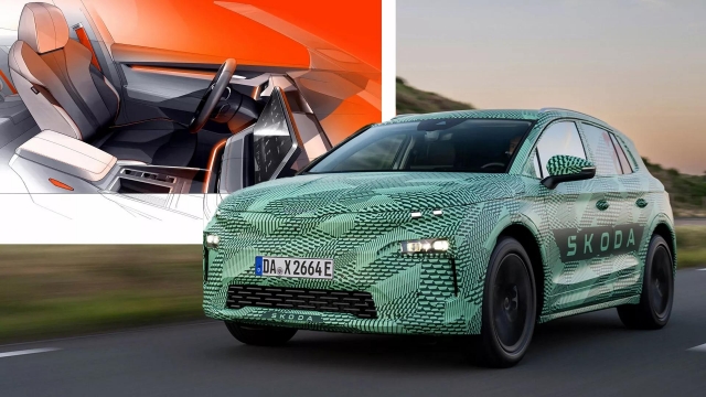Hãng đang bán xe tại Việt Nam hé lộ nội thất của mẫu SUV điện mới, sử dụng vật liệu thân thiện với môi trường 516150
