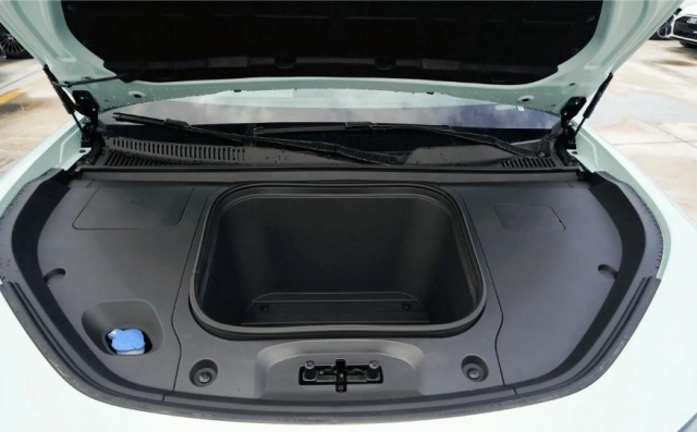 SUV chạy điện Chery eQ7 2025 trình làng, giá khởi điểm quy đổi từ hơn 560 triệu đồng 517867