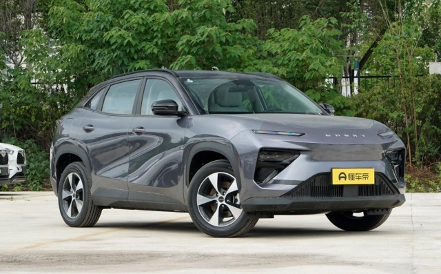 SUV chạy điện Chery eQ7 2025 trình làng, giá khởi điểm quy đổi từ hơn 560 triệu đồng 517868