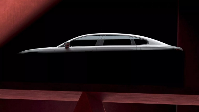 Sedan điện hạng sang Volvo ES90 sẽ trình làng vào năm 2025, dùng chung nền tảng với EX90 523522