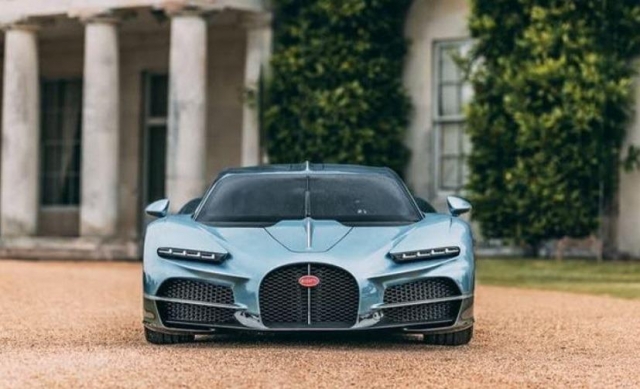 Siêu xe hiệu suất cao Bugatti Tourbillon cập bến Châu Á, giới hạn chỉ 10 chiếc 566943