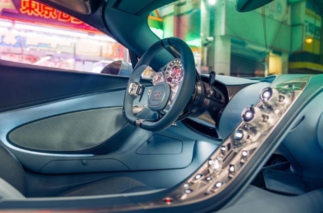 Siêu xe hiệu suất cao Bugatti Tourbillon cập bến Châu Á, giới hạn chỉ 10 chiếc 566945