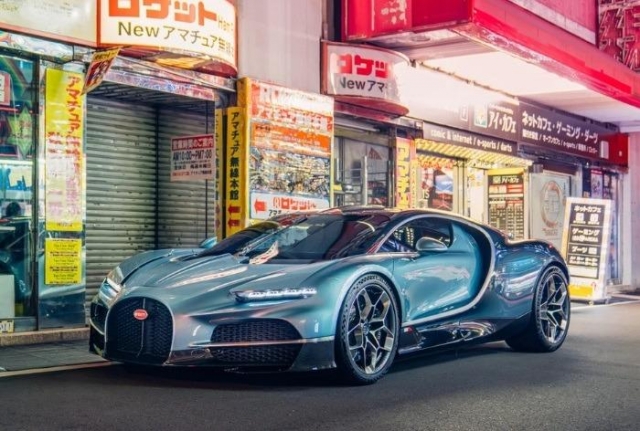 Siêu xe hiệu suất cao Bugatti Tourbillon cập bến Châu Á, giới hạn chỉ 10 chiếc 566947