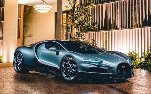 Siêu xe hiệu suất cao Bugatti Tourbillon cập bến Châu Á, giới hạn chỉ 10 chiếc 566942