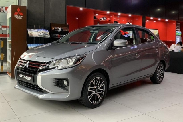 Vượt Vios và Accent, Honda City là sedan giá rẻ bán chạy nhất tháng 11 568254