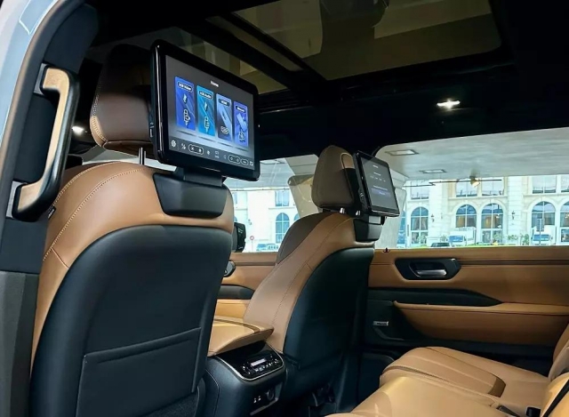 Nissan Patrol 2025 có thể sẽ được bán ở Việt Nam vào năm sau? 569310