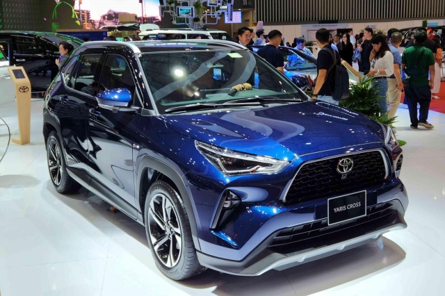 Đâu là hãng xe triệu hồi nhiều nhất tại Việt Nam trong năm 2024? 575865