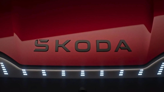 Ô tô điện Skoda Enyaq 2025 tiếp tục được nhá hàng trước thềm ra mắt 579711