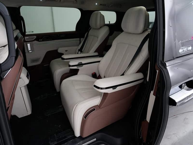 MPV hybrid BYD Xia chính thức ra mắt: Nội thất sang chảnh, tầm vận hành hơn 1000 km 580725