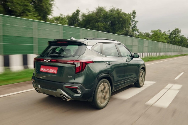 Kia Seltos 2025 trình làng tại Ấn Độ: Thêm trang bị, giá quy đổi từ hơn 320 triệu đồng 597368