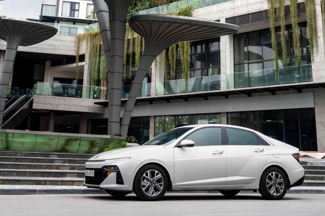 Hyundai Việt Nam bán hơn 3.000 xe trong tháng 2/2025, Accent vẫn dẫn đầu 603814