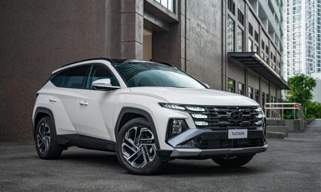 Hyundai Việt Nam bán hơn 3.000 xe trong tháng 2/2025, Accent vẫn dẫn đầu 603816