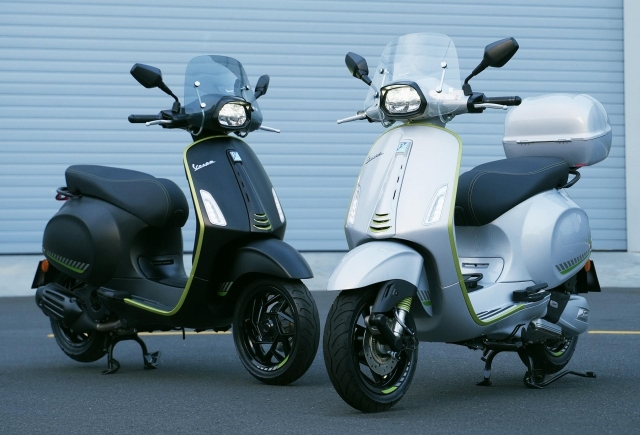 Vespa Sprint Tech ra mắt tại Việt Nam, giá bán từ 103,8 triệu đồng 608246