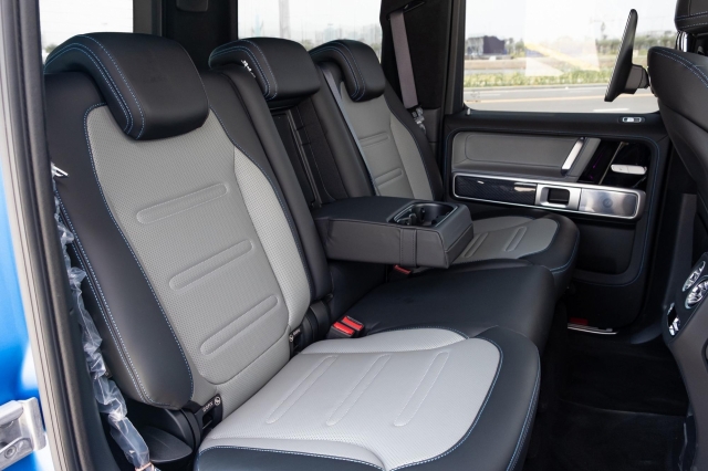 Chi tiết xe điện Mercedes-Benz G 580 EQ bản giới hạn có giá gần 8,7 tỷ đồng tại Việt Nam 621788