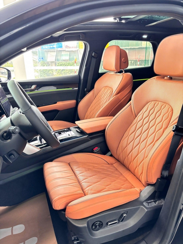Chi tiết BYD Sealion 8 mới về Việt Nam: SUV thuần điện cỡ D, chạy tối đa 530 km/sạc 627089