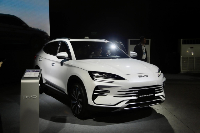 Xe xanh chiếm phần lớn trong loạt ô tô mới ra mắt Việt Nam trong tháng 4/2025 627615
