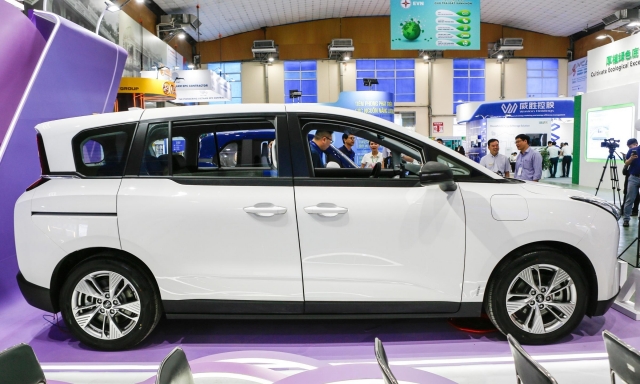 Chi tiết MPV điện Bestune NAT sắp mở bán tại Việt Nam 629298
