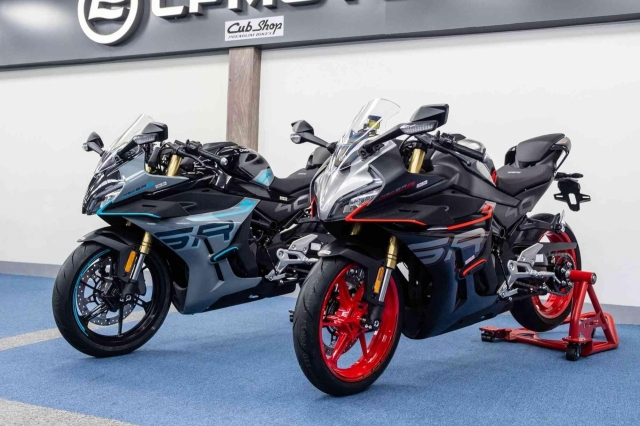 CFMoto ra mắt 4 mẫu mô tô mới tại Việt Nam: Tham vọng chinh phục thị trường bằng công nghệ và giá bán cạnh tranh 630701