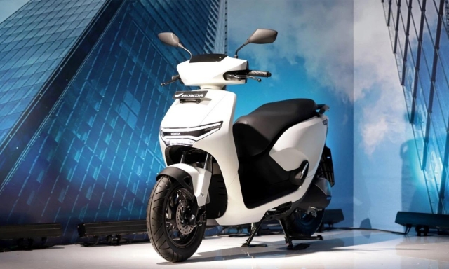 Mô hình cho thuê xe máy điện - Bước đi đầy toan tính của Honda tại thị trường Việt 631029