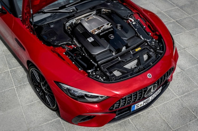 Điểm mặt 3 mẫu xe Mercedes-Benz được cho sắp ra mắt Việt Nam tháng 6/2025 631237