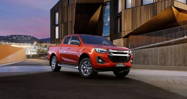Isuzu-D-max
