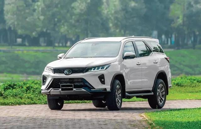 Toyota Fortuner