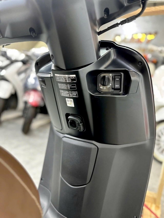 Honda Giorno+ Moto2 ThaiGP bản giới hạn về Việt Nam, chỉ có 4 chiếc 637552