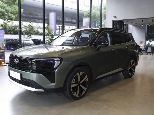 Loạt xe mới