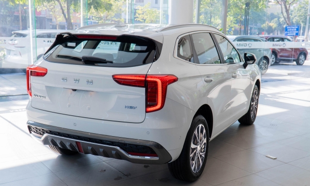 Haval-Jolion