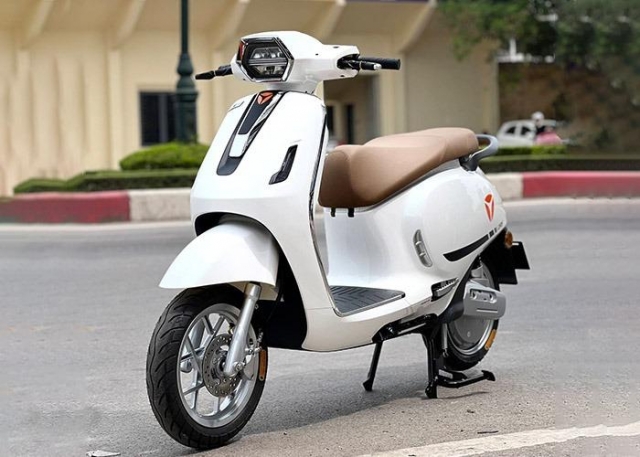 3 mẫu xe máy điện mới ra mắt của Yadea có gì để cạnh tranh với xe VinFast? 648364