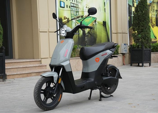 3 mẫu xe máy điện mới ra mắt của Yadea có gì để cạnh tranh với xe VinFast? 648371