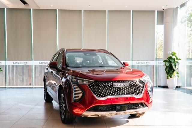 Bảng giá xe ô tô Haval mới nhất tháng 6/2025 653479