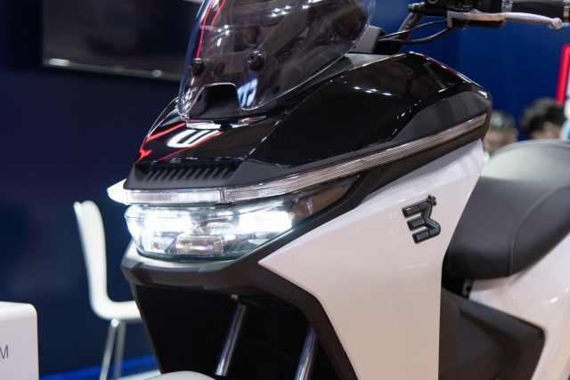 Xe máy điện E3 Mobility Deux7 sắp bán tại Việt Nam: Nhỏ hơn SH, giá dự kiến 100 triệu đồng 653767