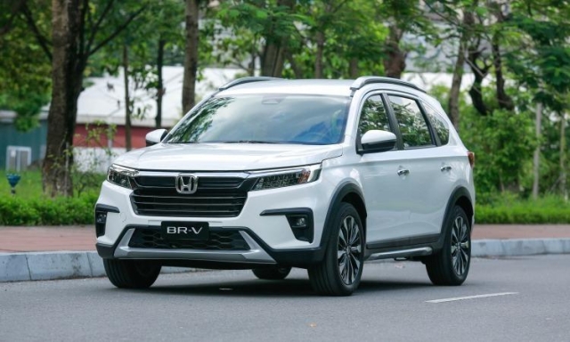 HondaBRV