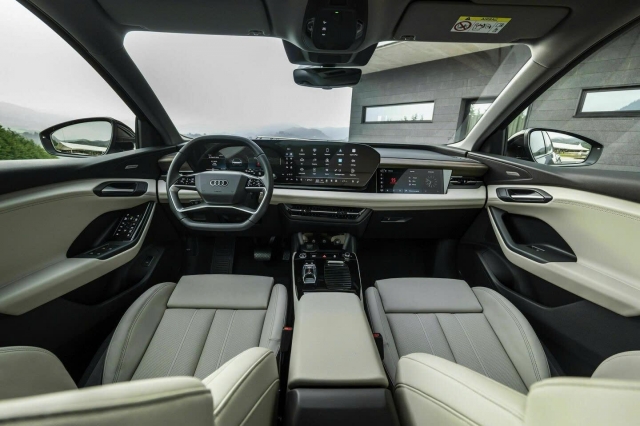 Audi Q6 e-tron 1