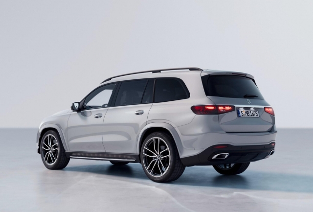 Mercedes-Benz GLS 450 4Matic 2