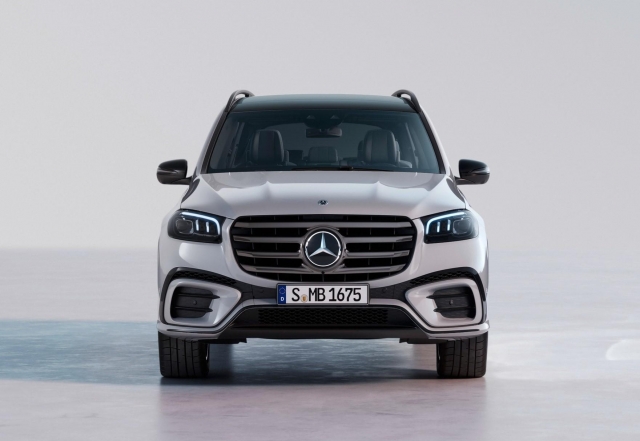 Mercedes-Benz GLS 450 4Matic