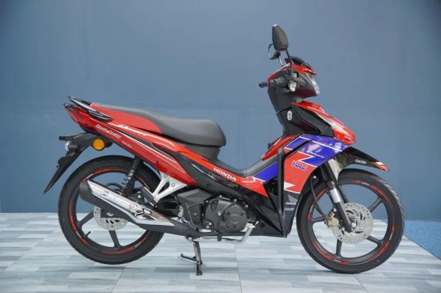 Honda Dash HRC 2